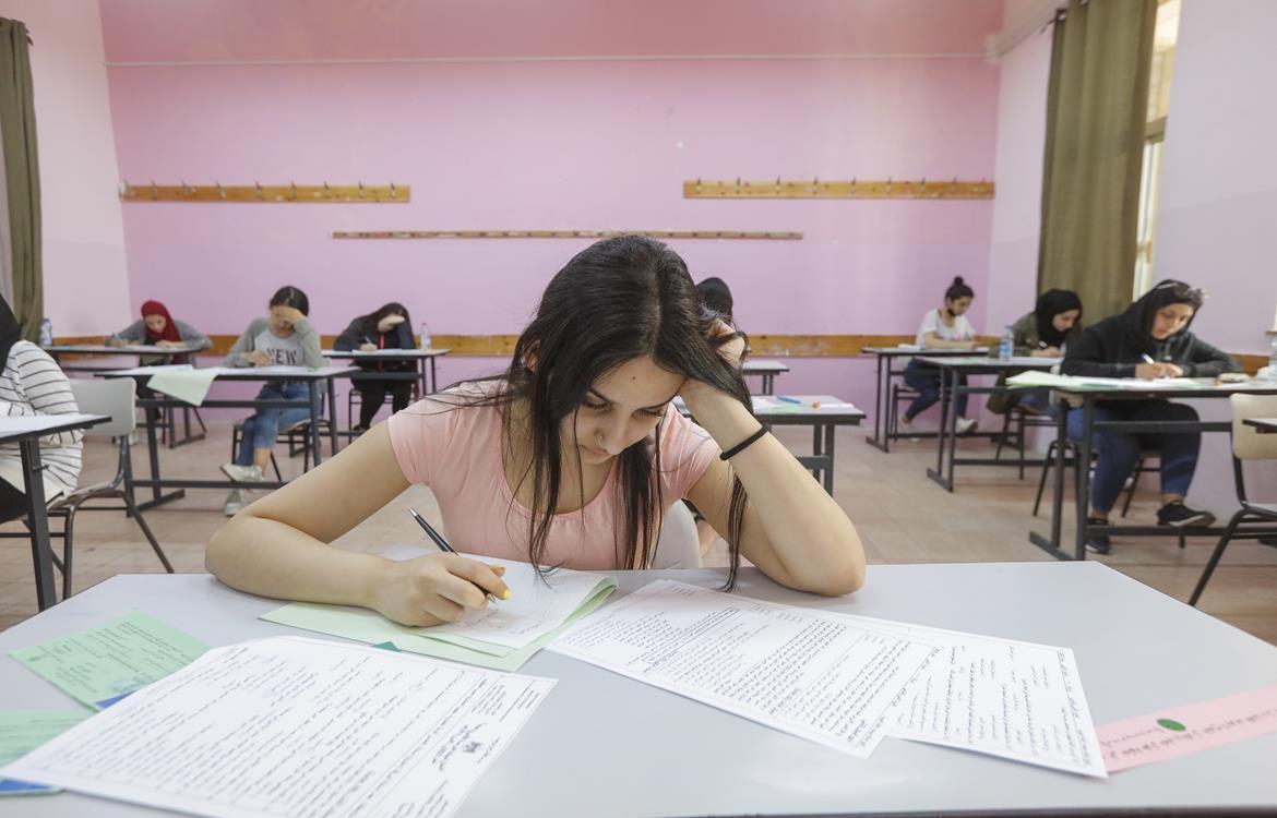 الثانوية العامة