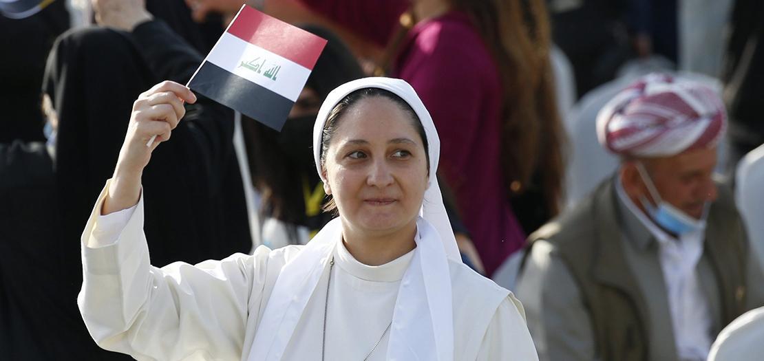 المسيحية في العراق 