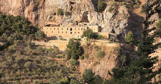 الوادي المقدس