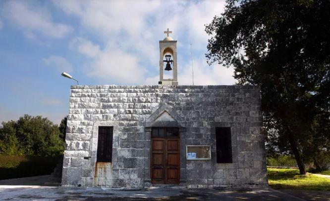 كنيسة مار شاربيل