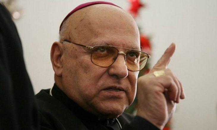 البطريرك ميشيل صباح