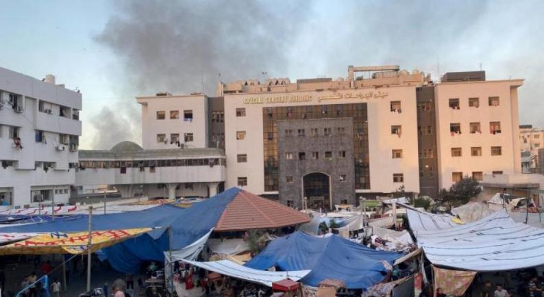 المستشفيات