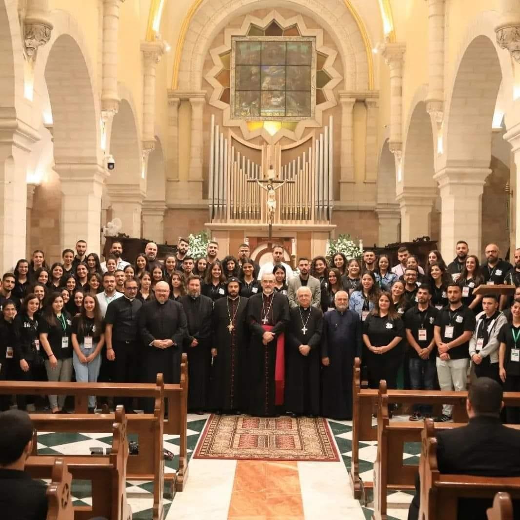 شبيبة موطن يسوع