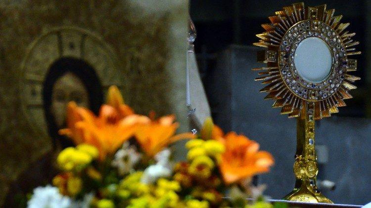 الافخارستيا