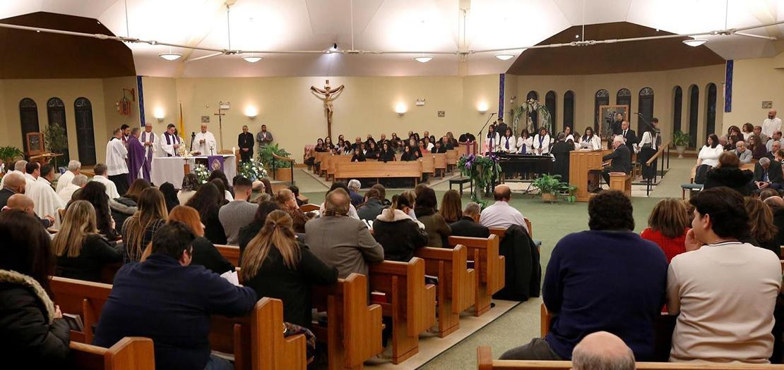 الكنيسة الجديدة