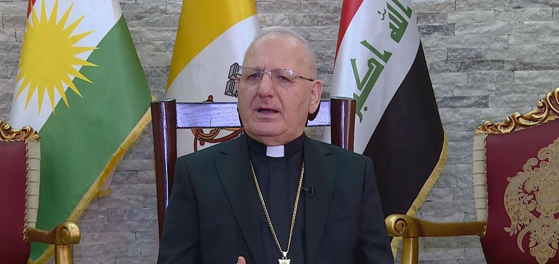 الكاردينال لويس روفائيل ساكو 