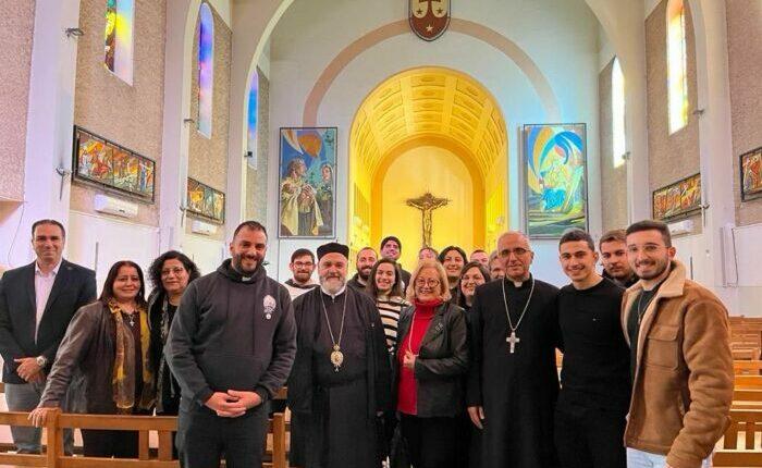 المجموعة المسيحية