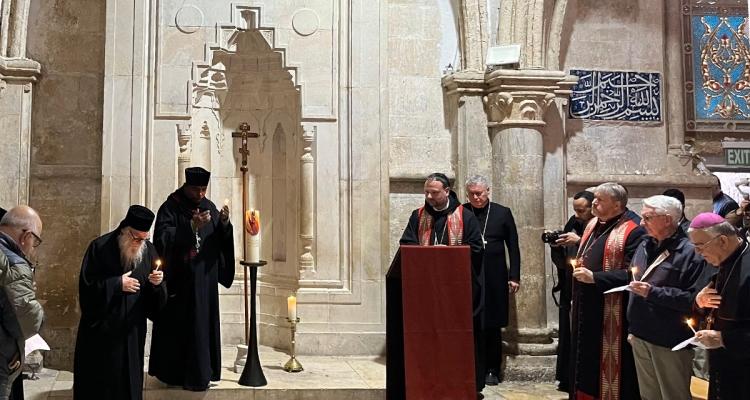 البطريركية اللاتينية