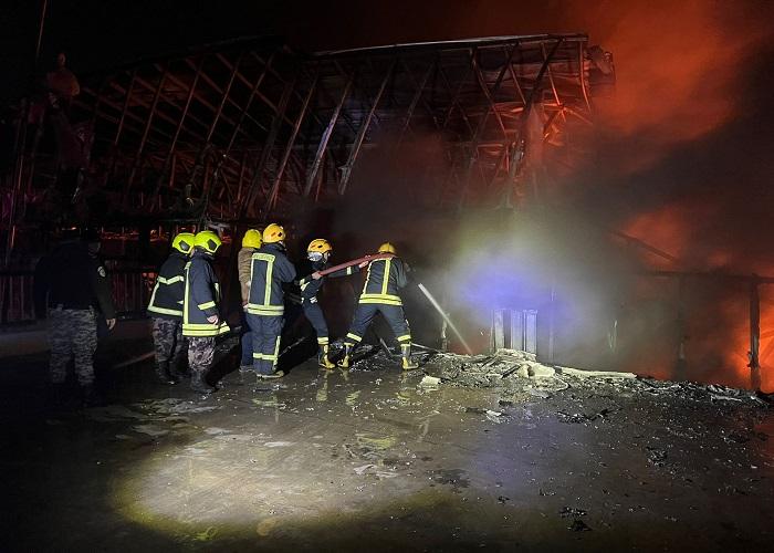 الدفاع المدني