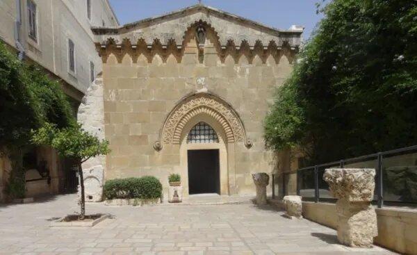 طريق الالام