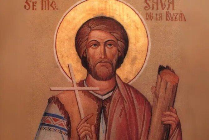 القديس سابا