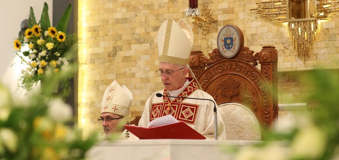 الكاردينال