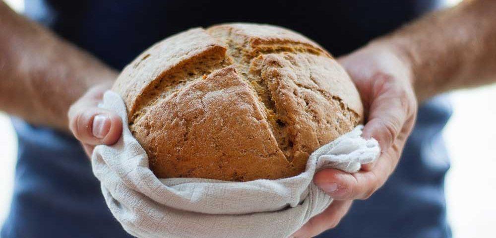 الخبز