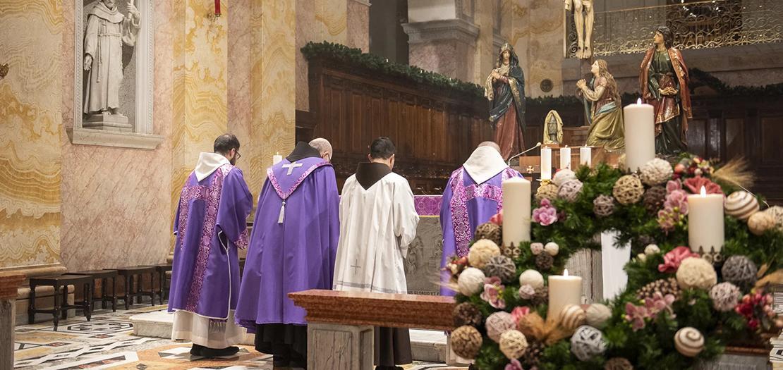 حراسة الأرض المقدسة