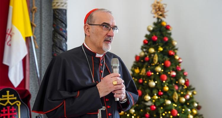 البطريركية اللاتينية