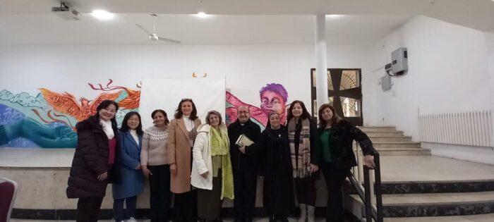 نور سات الاردن