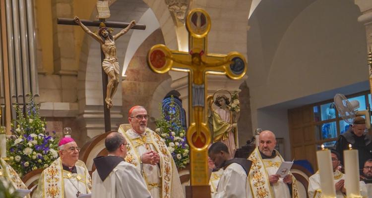 البطريركية اللاتينية