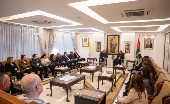 نور سات الاردن