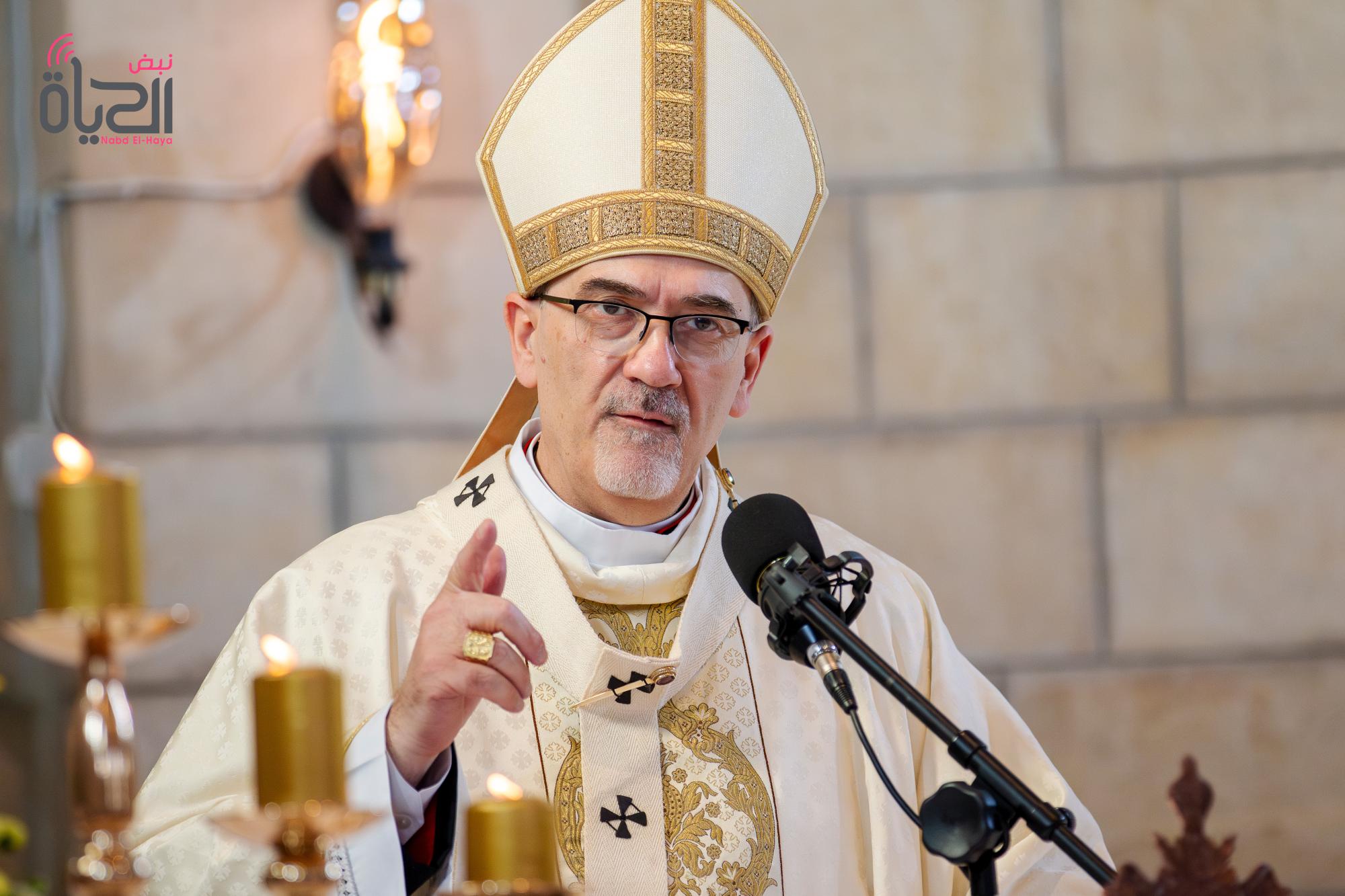 Detroit to Host Latin Patriarch Pizzaballa to Support Christians and Protect Holy Sites