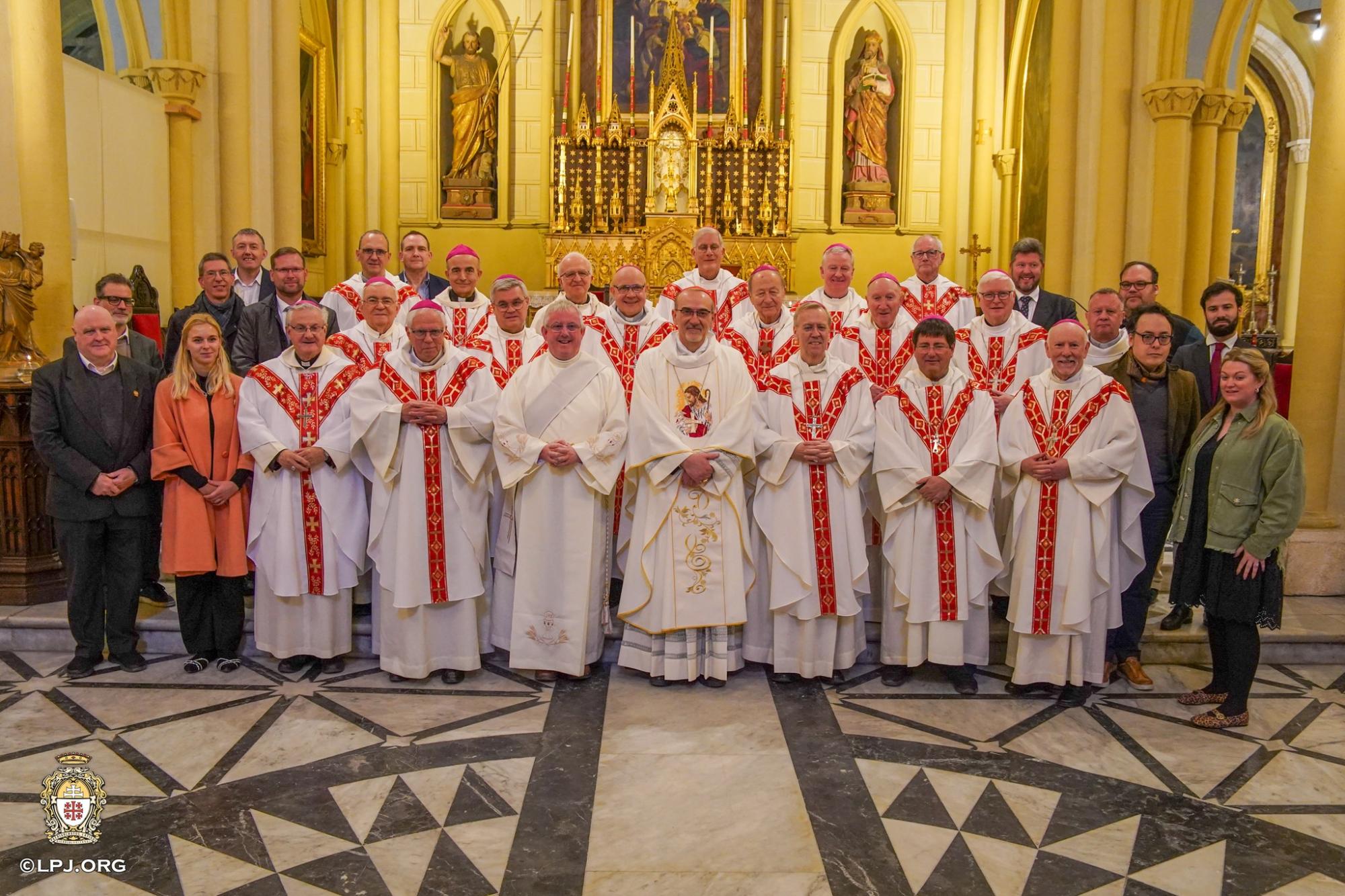 البطريركية اللاتينية