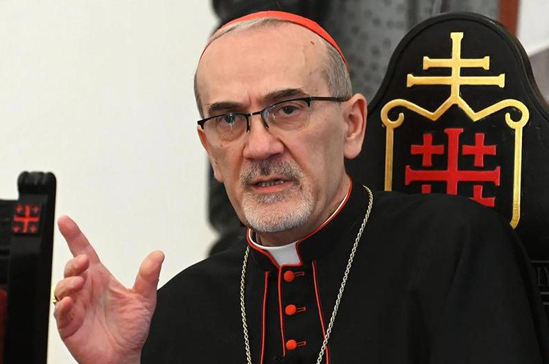 الكاردينال بيتسابالا: لا ينبغي لأحد أن يتجاهل رغبة الشعوب في الحياة والعدالة