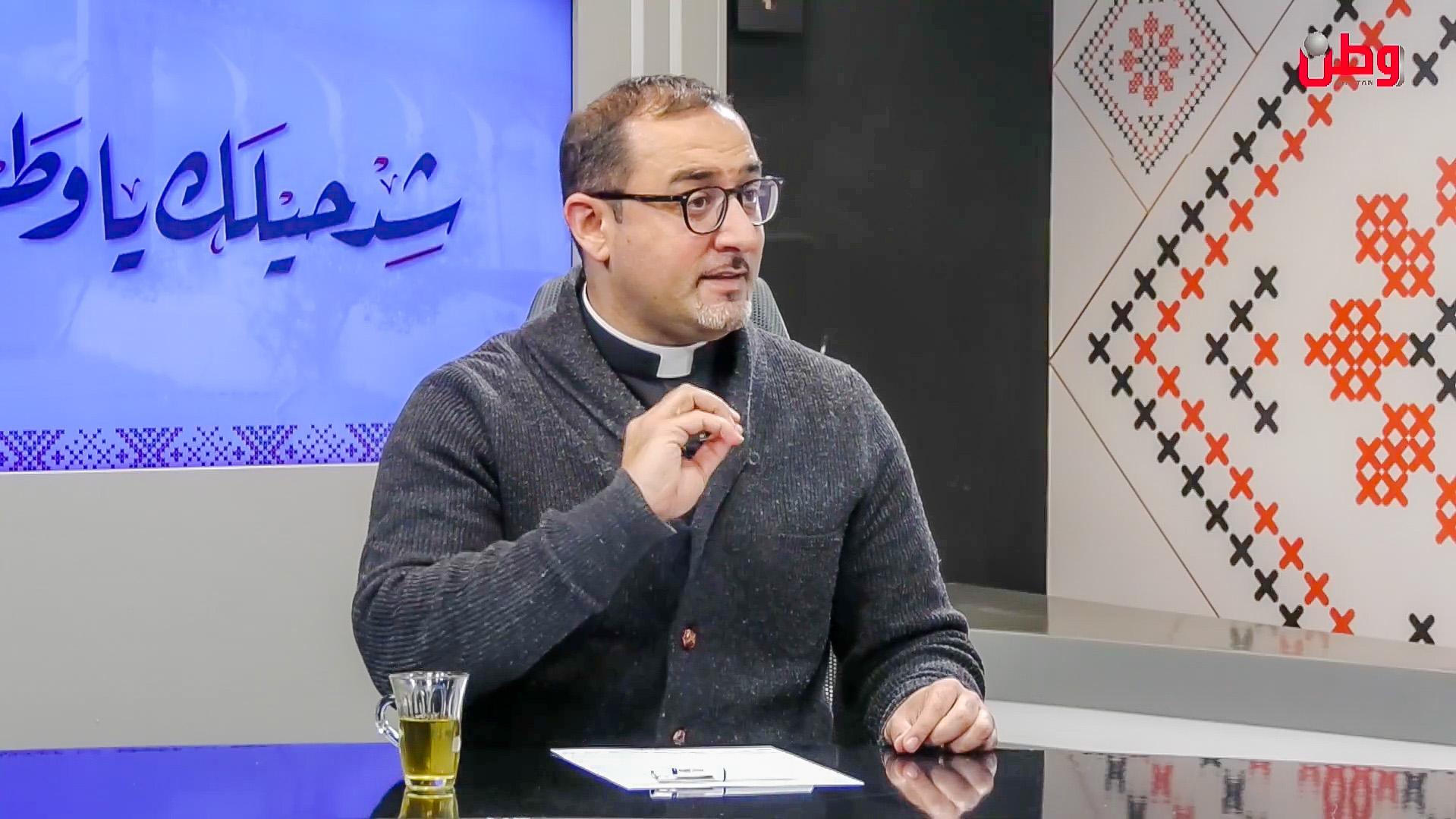 الأب بشار فواضله