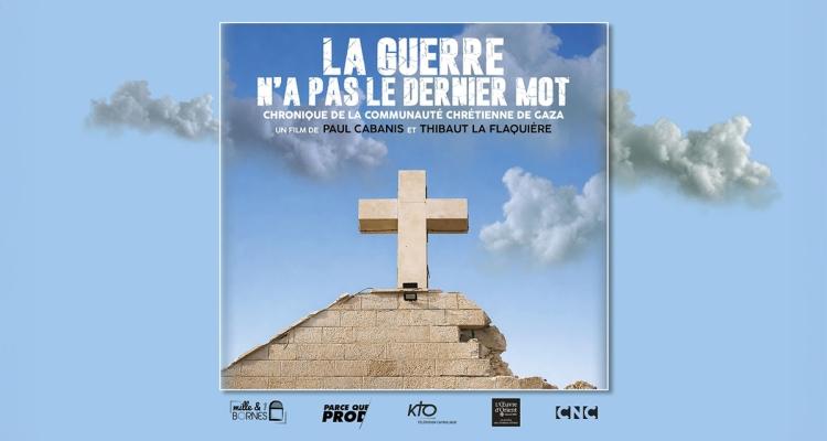 “War Does Not Have the Last Word”: A Chronicle of the Christian Community in Gaza