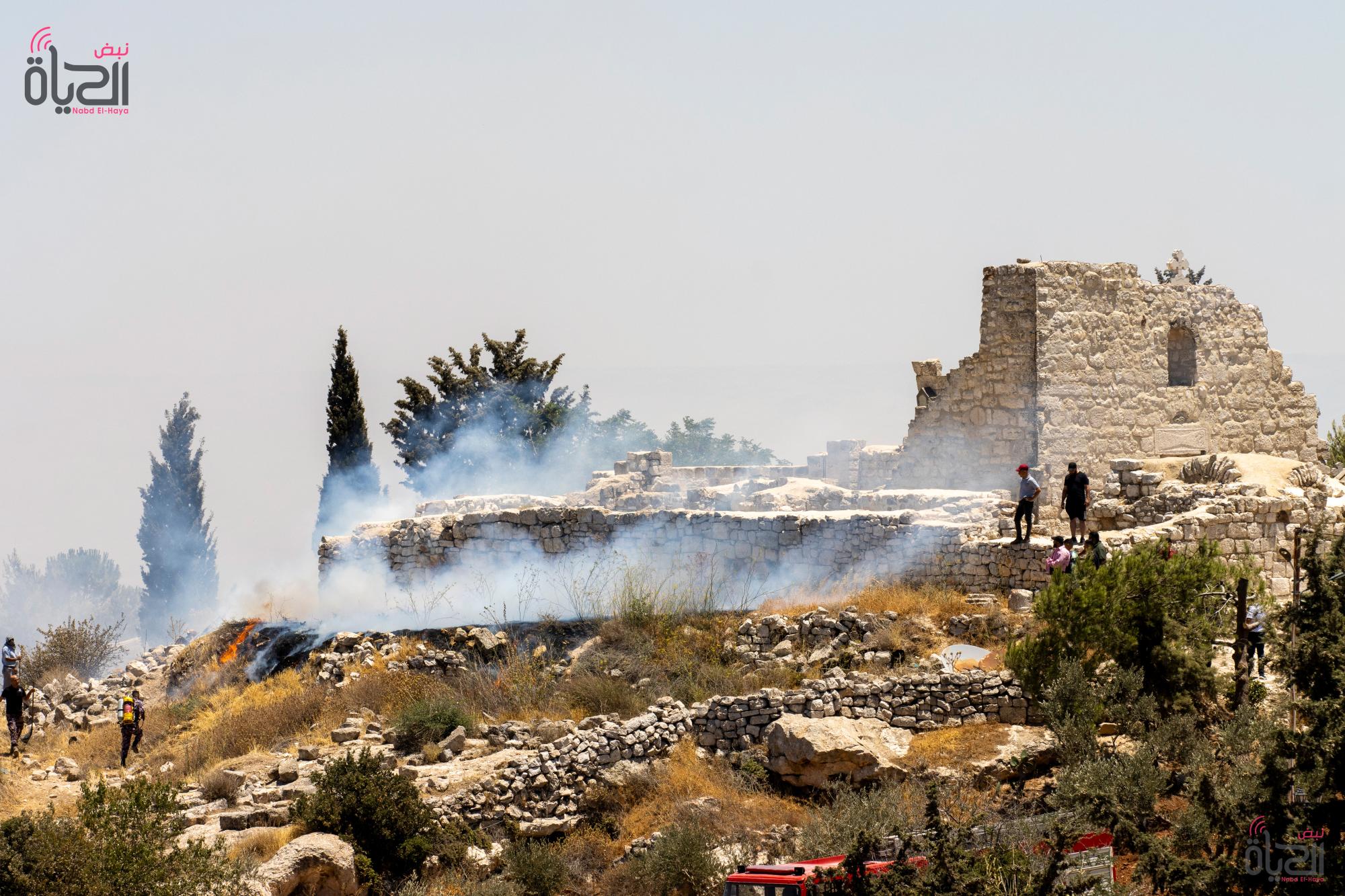 Fr. Fawadleh: “We Will Not Allow This Land to Be Emptied of Christians”