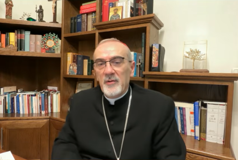 Cardinal Pizzaballa: “God is with those who die in war, not with those who abuse his name”