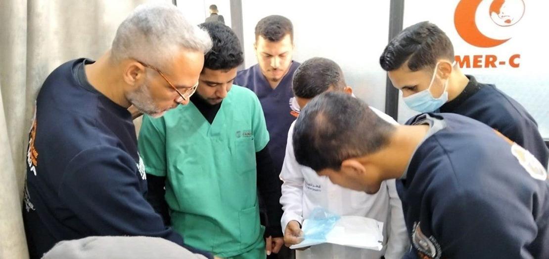 مساعدات