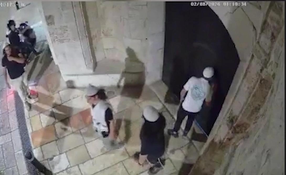 Attack on St. James Monastery Raises Fresh Alarm Over Escalating Anti-Christian Incidents in Jerusalem