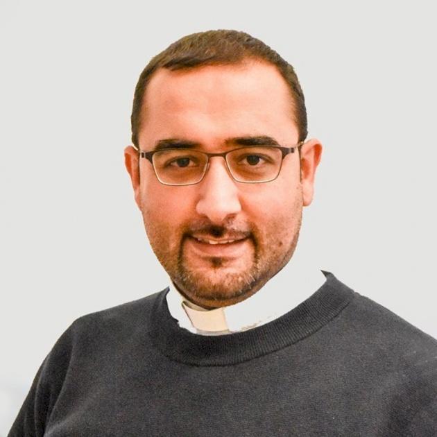 الأب بشار فواضلة 